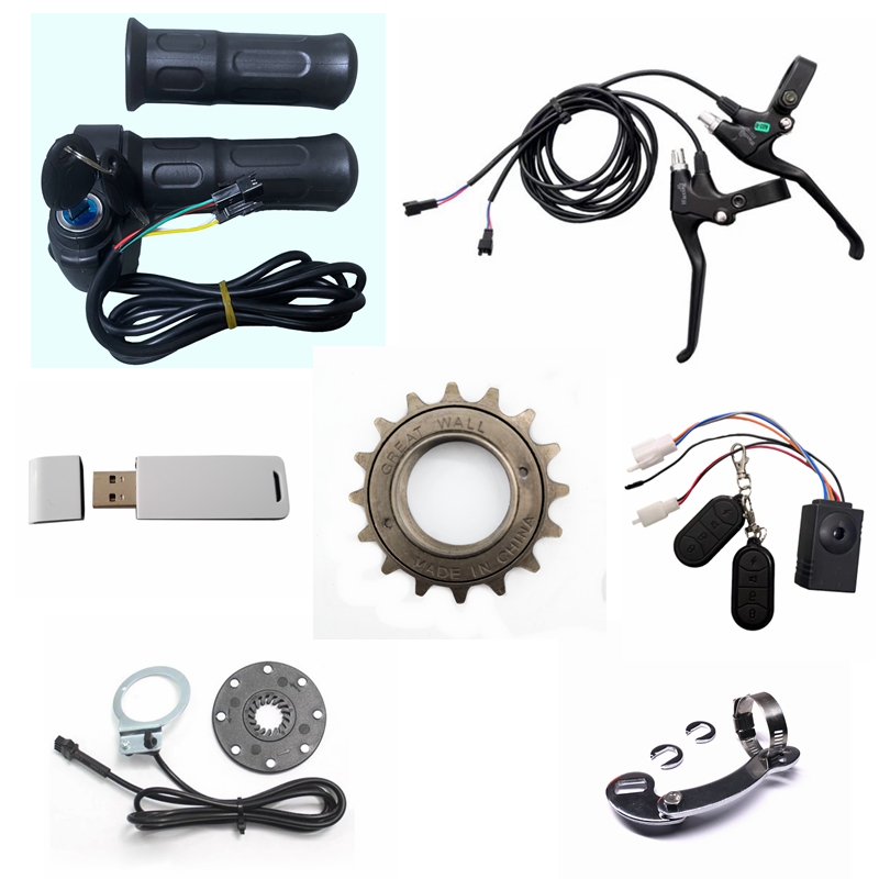 มอเตอร์ฮับไร้แปรงถ่าน QS205 50 - 5000W Hub Motor Kit 72V บทวิจารณ์และราคา