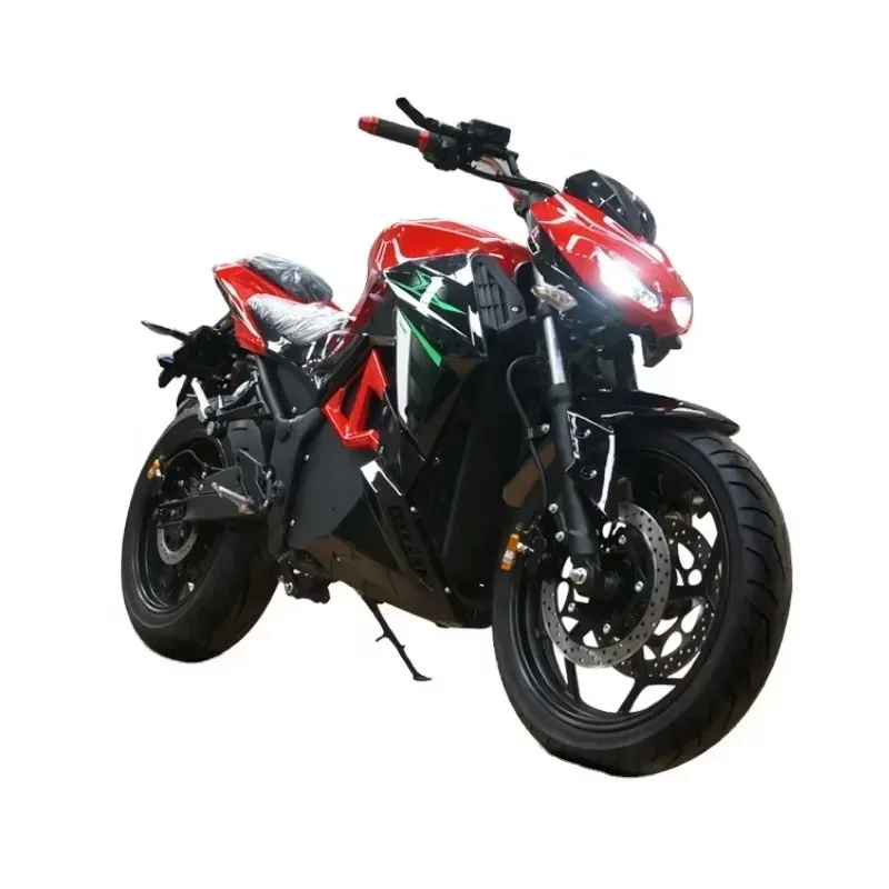 มอเตอร์ไซค์ไฟฟ้ารุ่นใหม่ยอดนิย - 12000W Electric Motorcycle Hub Motor บทวิจารณ์และราคา