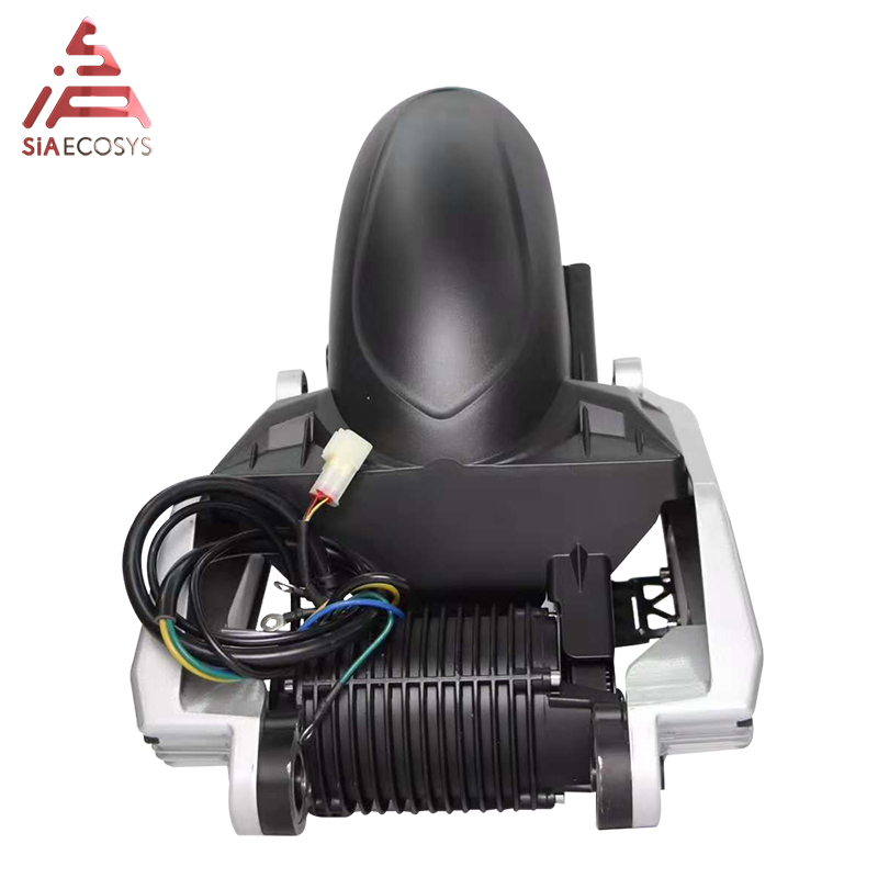 ชุดประกอบมอเตอร์ขับเคลื่อนกลาง - Mid Drive Conversion Kit 1000W บทวิจารณ์และราคา